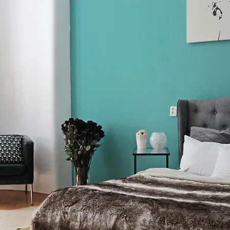 아파트 Old Town Chez Moi