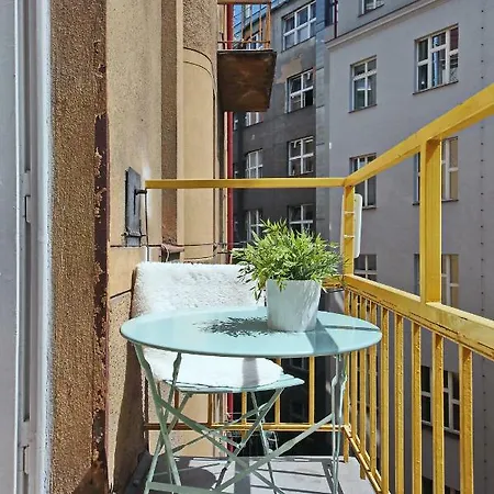 Old Town Chez Moi דירה פראג