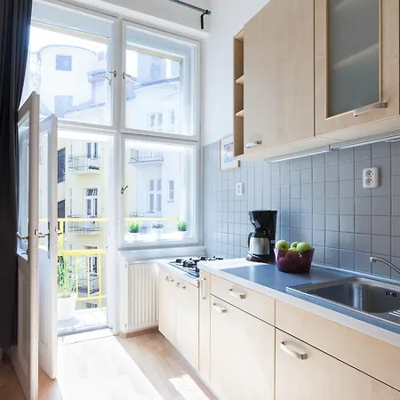 Apartament Old Town Chez Moi *