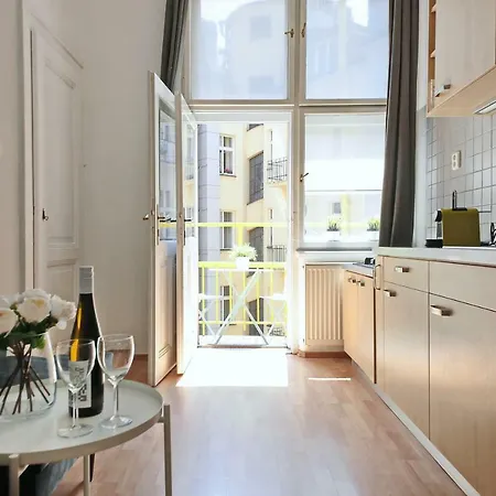 Old Town Chez Moi Appartement Praag