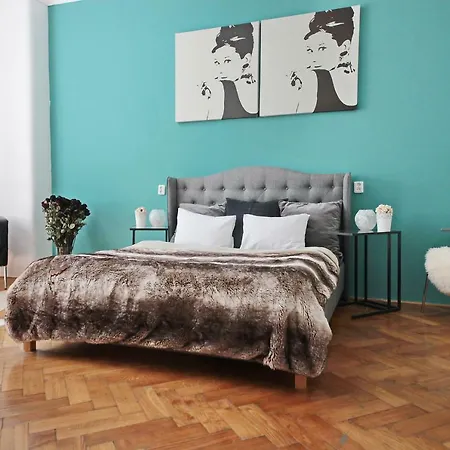 Appartement Old Town Chez Moi Praag