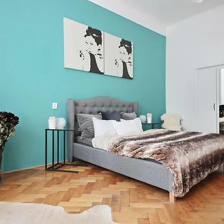 Apartment Old Town 'chez Moi' Prague